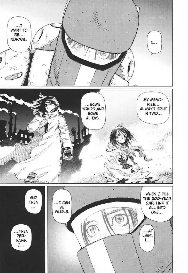 Battle Angel Alita: Last Order Chapter 35 26